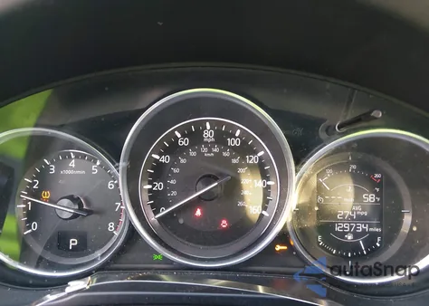 2018 Mazda Cx-5 Sport z USA, uszkodzony, nr VIN JM3KFABM8J0448539